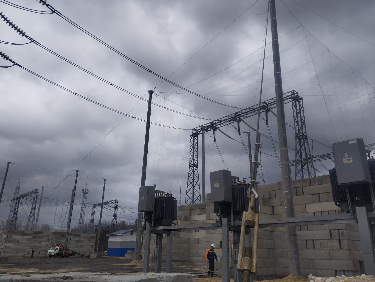 Покраска входной группы