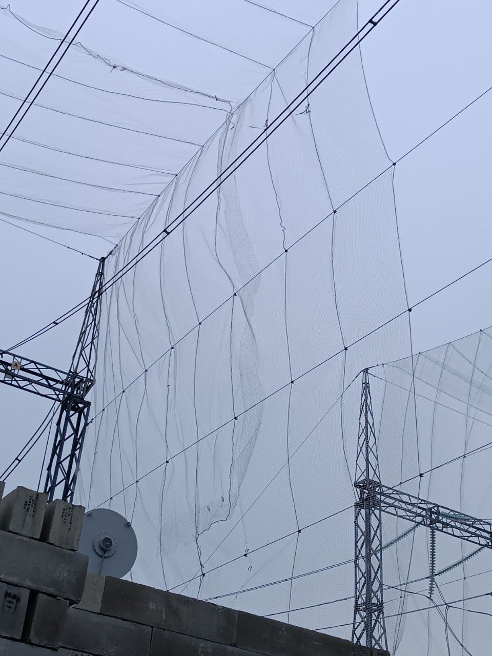 Покраска калитки