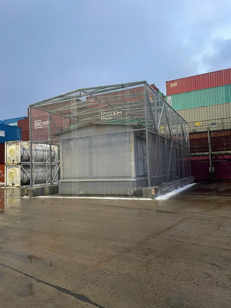 Партия кронштейнов