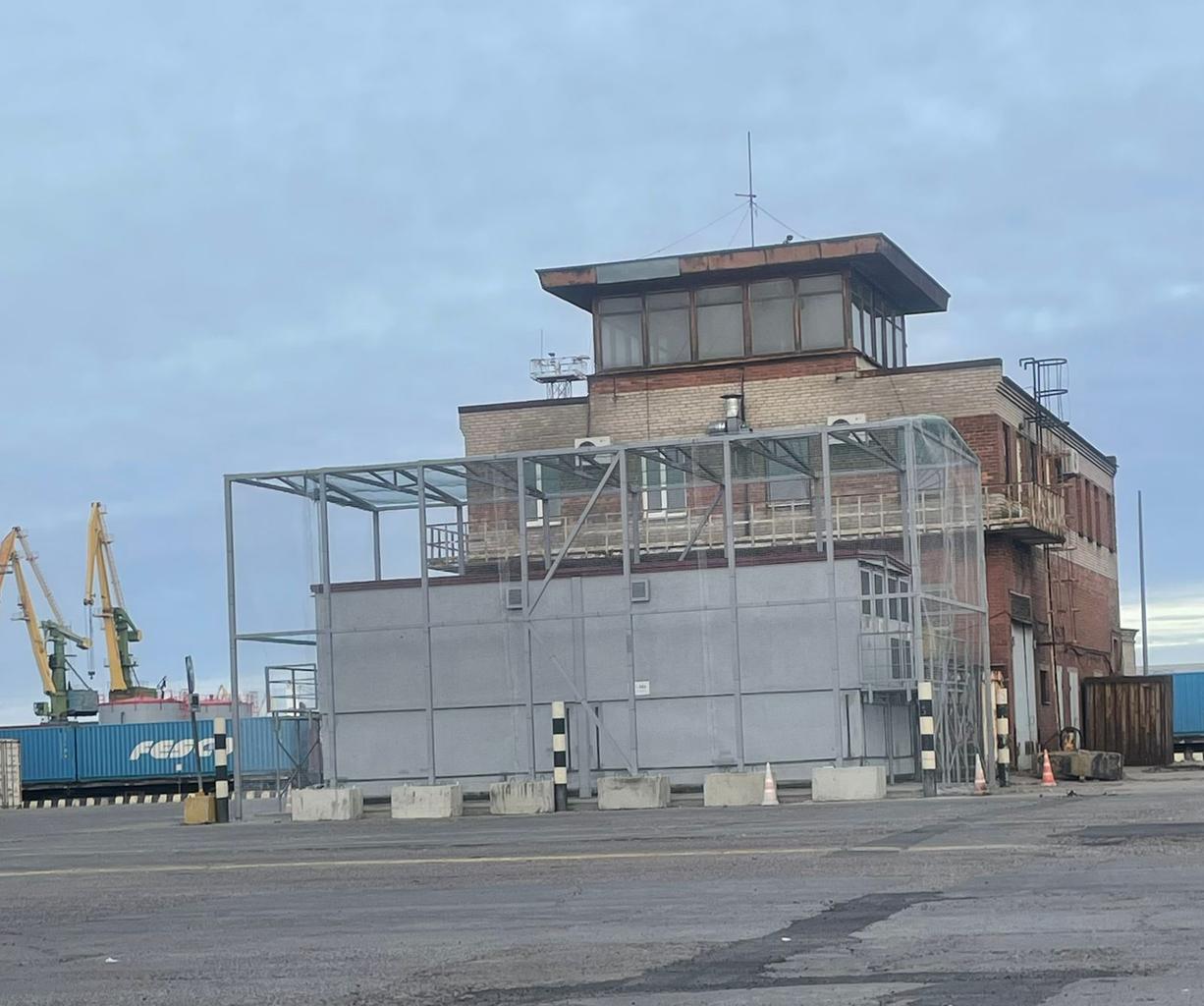 Крупногабаритные изделия