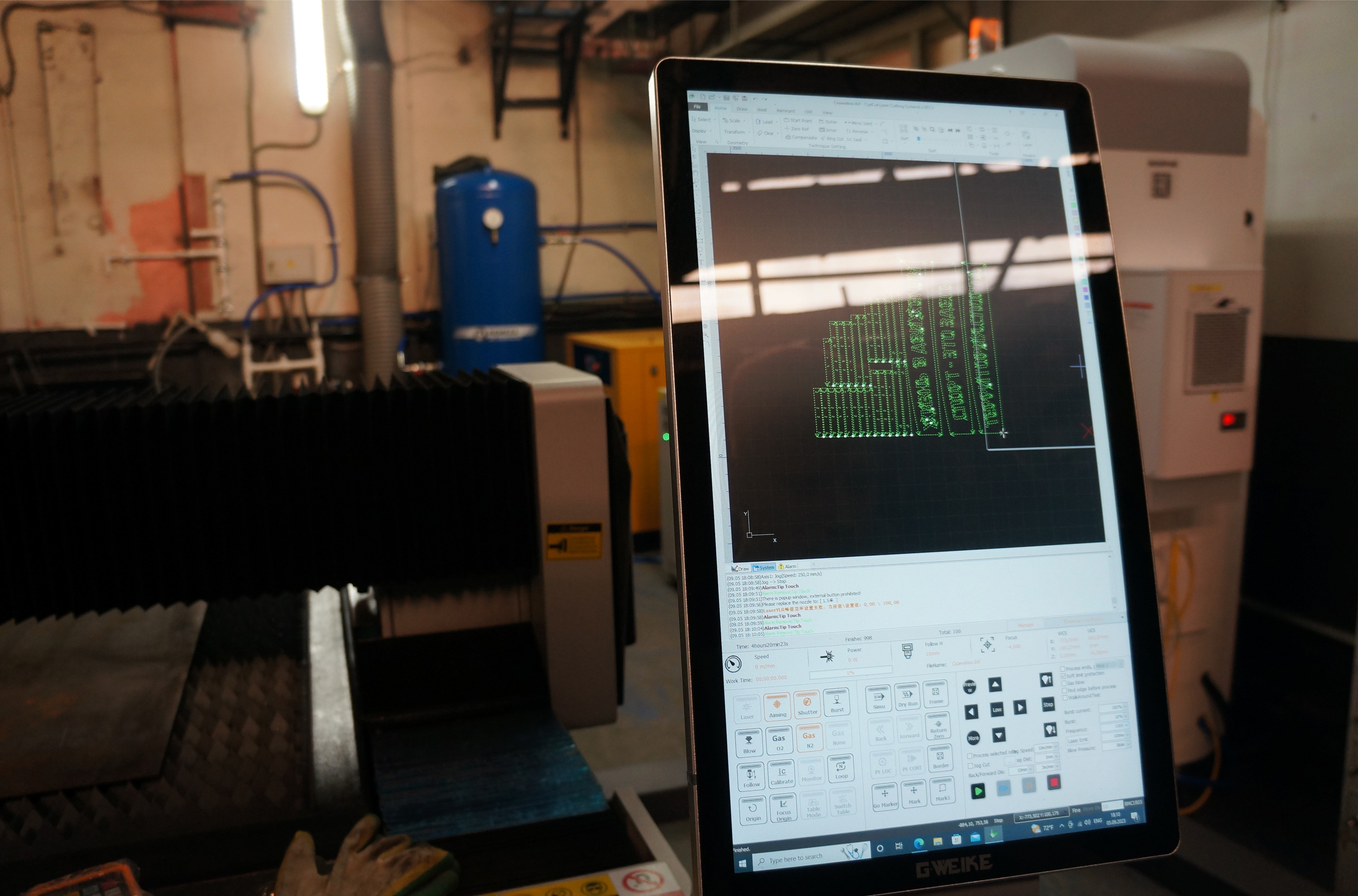 Алюминиевые декоративные элементы