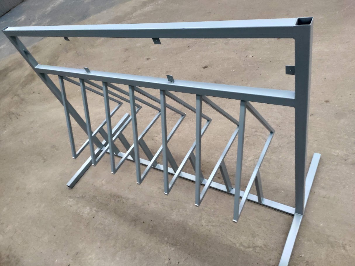 Сварка рамы из нержавеющей стали