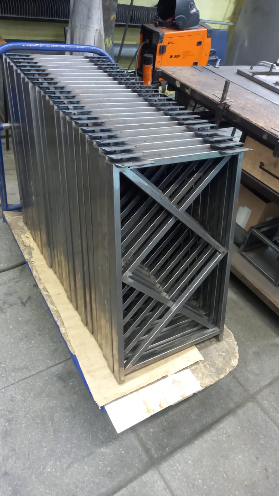 Сварные подстолья