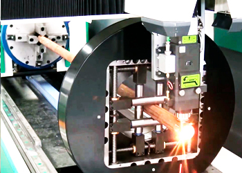 Лазерная резка трубы Лазерная резка трубы