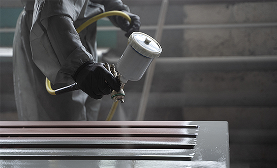 Порошковая покраска металла Порошковая покраска металла