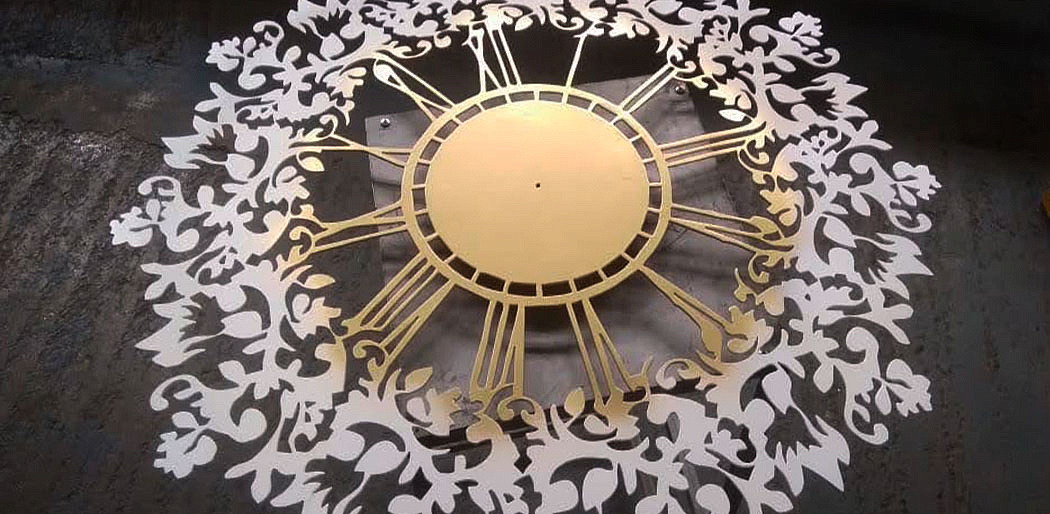 ➤ Порошковая покраска спецкрасками